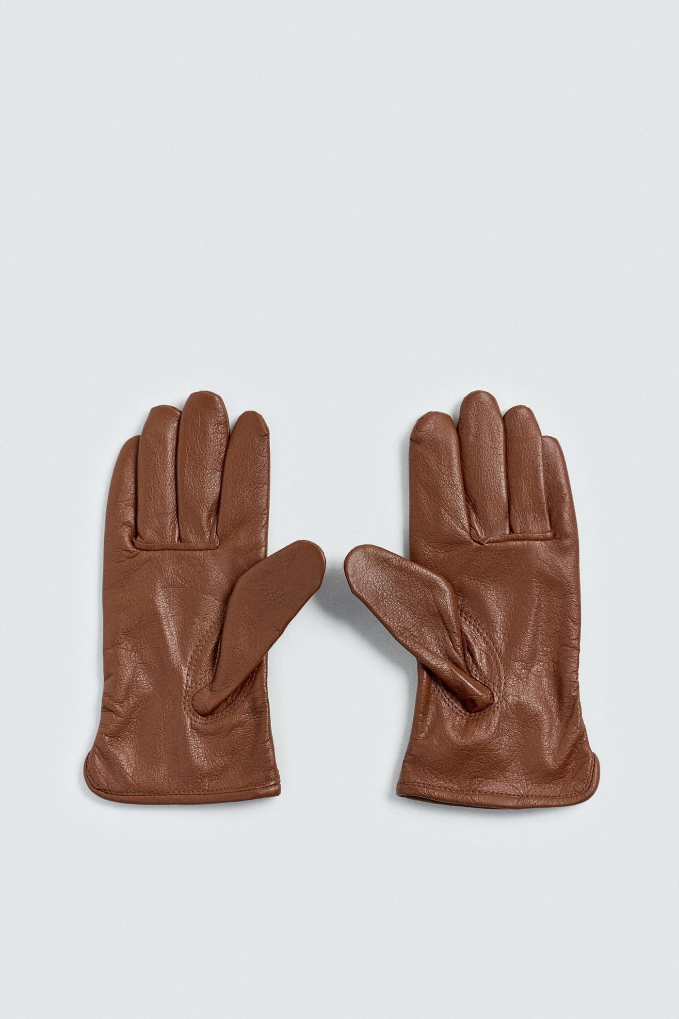Origin Leather Gloves - Image 1