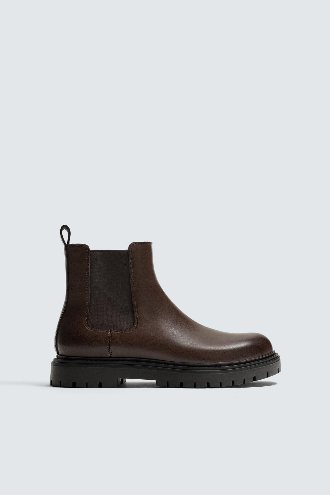 Chunky Chelsea Boots - Image 1