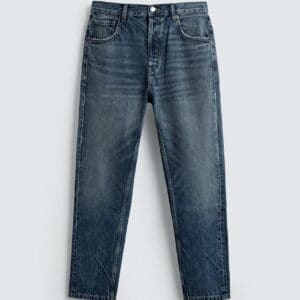 Slim Cropped Fit Jeans